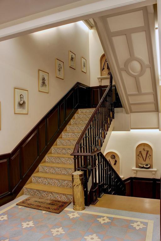 Palace On Ganges - Heritage Hotel Varanasi Ngoại thất bức ảnh
