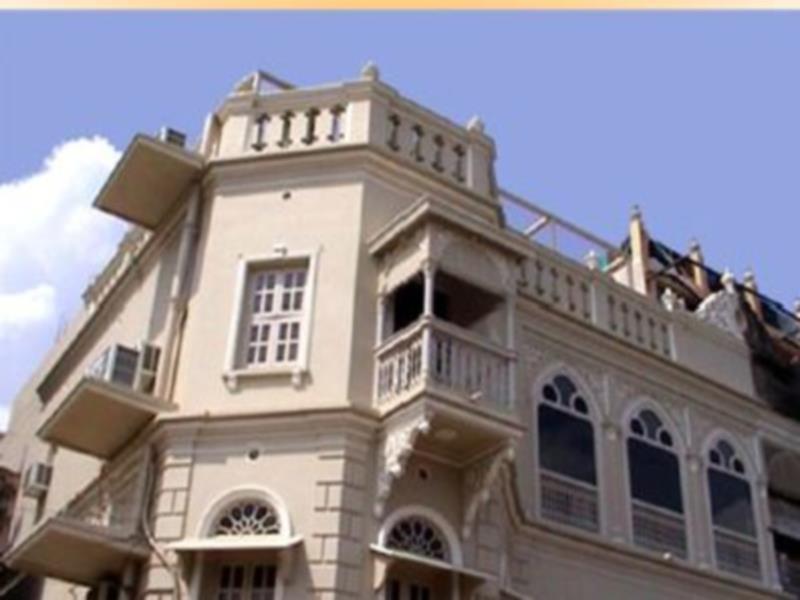 Palace On Ganges - Heritage Hotel Varanasi Ngoại thất bức ảnh